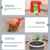 Quystetes Portable Pet Waste Picker view 2