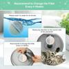 Suoumwa Cat Water Fountain Filters view 3