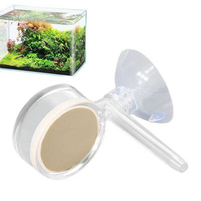 Nano CO2 Diffuser Glass Reactor - Clear