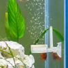 Nano CO2 Diffuser Glass Reactor - Clear view 3