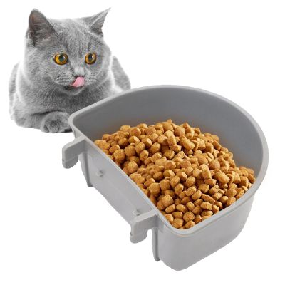 Kitten Food Bowl - Cage Hanger