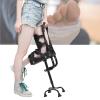 SXTYFBB Hands-Free Adjustable Knee Crutch view 1