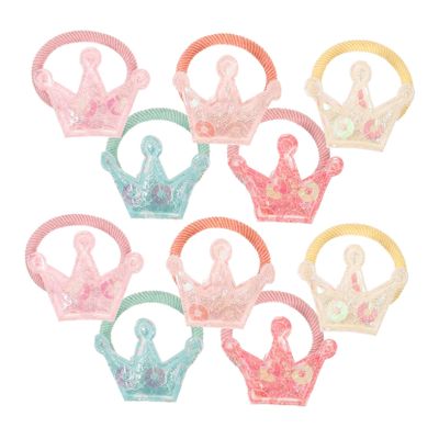 Milisten 10-Piece Pet Hair Ties