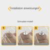 Coco Shell Bird Nest for Cage view 4