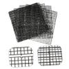 Yardwe PVC Aquarium Divider Plate, Black, 1 Set view 3