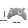 U-Shaped Pet Pillow, Neck Support, Glowing and Washable, for Dogs and Cats view 2