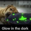 U-Shaped Pet Pillow, Neck Support, Glowing and Washable, for Dogs and Cats view 4