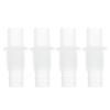 HOPESPANNER Plastic Hose Fitting 7/16" to 15/32" ID M15 Thread Bulkhead Fitting (4 Pack) view 1