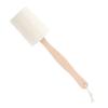 Wooden Loofah Body Brush with Long Handle view 1
