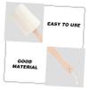 Wooden Loofah Body Brush with Long Handle view 4