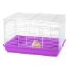 Chinchilla Cage, Ventilated Small Animal Habitat with Removable Bottom view 1