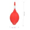 Ear Suction Bulb for Gentle Cleaning, Polyethylene view 2