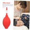 Ear Suction Bulb for Gentle Cleaning, Polyethylene view 3