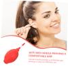 Ear Suction Bulb for Gentle Cleaning, Polyethylene view 4