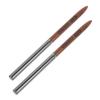 Nail Art Line Drawing Brush, Coffee, Wood and Plastic view 1