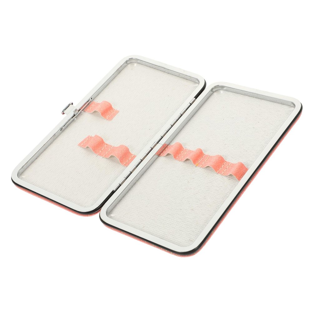 Lash Tweezers Box with Holder Organizer for Eyelash Extension Tweezers