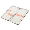 Lash Tweezers Box with Holder Organizer for Eyelash Extension Tweezers view 1