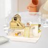 Clear Hamster Habitat, Large Hamster Cage view 3