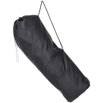 MOBUTOFU Nylon Stroller Travel Bag for Air Travel, Black