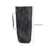 MOBUTOFU Nylon Stroller Travel Bag for Air Travel, Black view 2