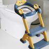2-in-1 Toddler Toilet Training Seat with Step Stool view 3
