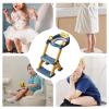 2-in-1 Toddler Toilet Training Seat with Step Stool view 4