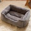 Qusedwey Thickened Crate Bed, Warm Cat Crate, Washable, All-Season, for Small, Medium, and Large Crates view 3