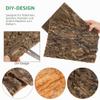 Veemoon Cork Bark Terrarium Background, 30 x 20 cm, 2-Pack view 2