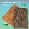 Veemoon Cork Bark Terrarium Background, 30 x 20 cm, 2-Pack view 3