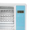 10L UV Disinfection Cabinet, High-Efficiency Nail Tool and Towel Sterilizer, 360° Heating, 2 Adjustable Shelves, 75 Professional Heating Cabinet for Homes and Spas, 33.5 × 22 × 20 view 4