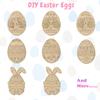 Personalized Easter Basket for Kids with Name view 4