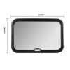NHEISSCF Baby Car Seat Mirror for Mitsubishi Attrage 2019–2023 view 3