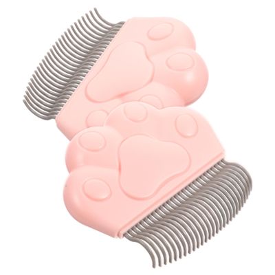 GRIRIW 2-Pack Puppy Care Comb