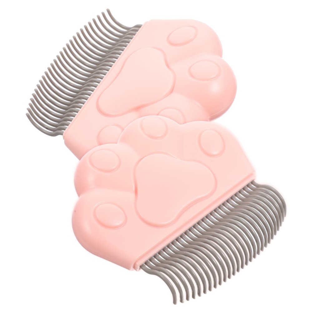 GRIRIW 2-Pack Puppy Care Comb