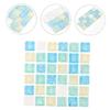 COLLBATH Hamster Cooling Mat Made of Glass and Marble for Summer view 3