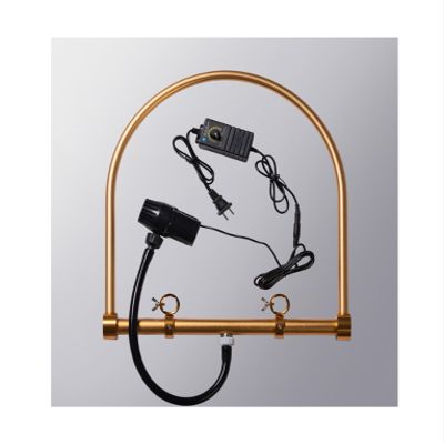 Modern U-Shaped Head Spa Shampoo Bowl Waterfall Attachment