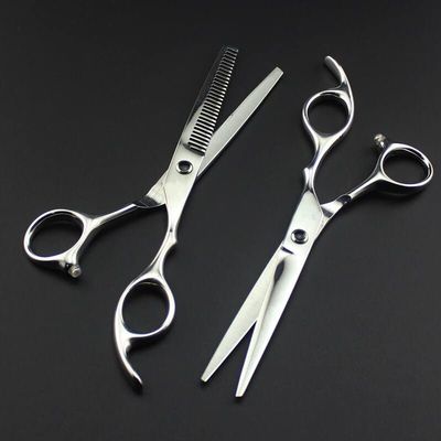AYCDL 6-Inch Professional Japanese 440C Hair Cutting Scissors