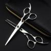 AYCDL 6-Inch Professional Japanese 440C Hair Cutting Scissors view 2