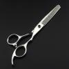AYCDL 6-Inch Professional Japanese 440C Hair Cutting Scissors view 4