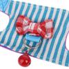 Adjustable Pet Harness with Bow view 3
