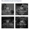 Dental Care Powder for Dogs and Cats, 100g view 4