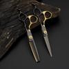AYCDL 6-Inch Professional Hair Cutting Scissors view 2