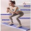 Oracra Leg Ski Trainer, Pelvic Floor and Inner Thigh Trainer view 2