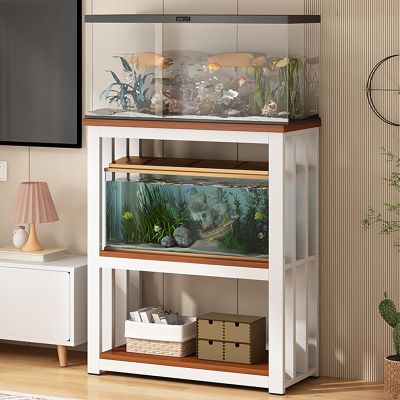 Sturdy Adjustable Aquarium and Terrarium Stand