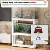 Sturdy Adjustable Aquarium and Terrarium Stand view 3