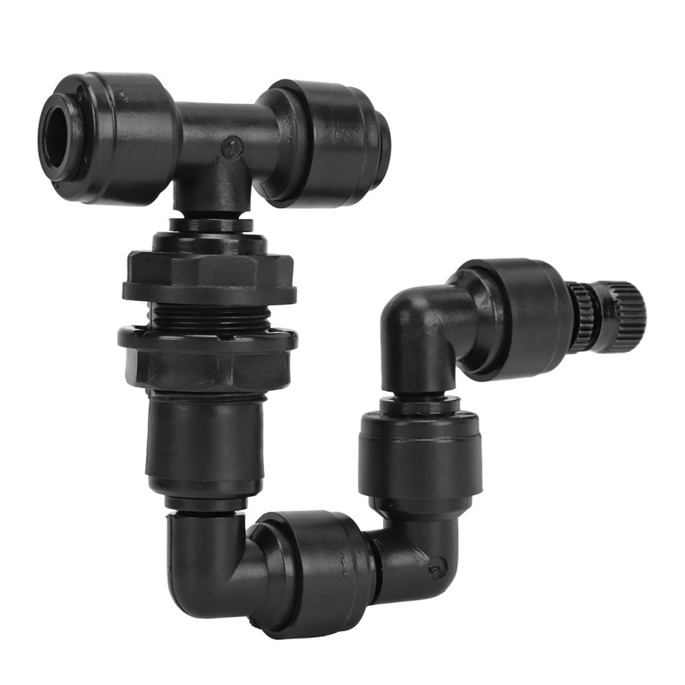 BSTCAR Reptile Mist Sprayer for Rainforest Tanks