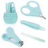 ibasenice Baby Nail Care Set with Storage Case view 1
