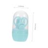 ibasenice Baby Nail Care Set with Storage Case view 2