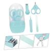 ibasenice Baby Nail Care Set with Storage Case view 3