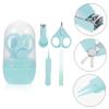 ibasenice Baby Nail Care Set with Storage Case view 4